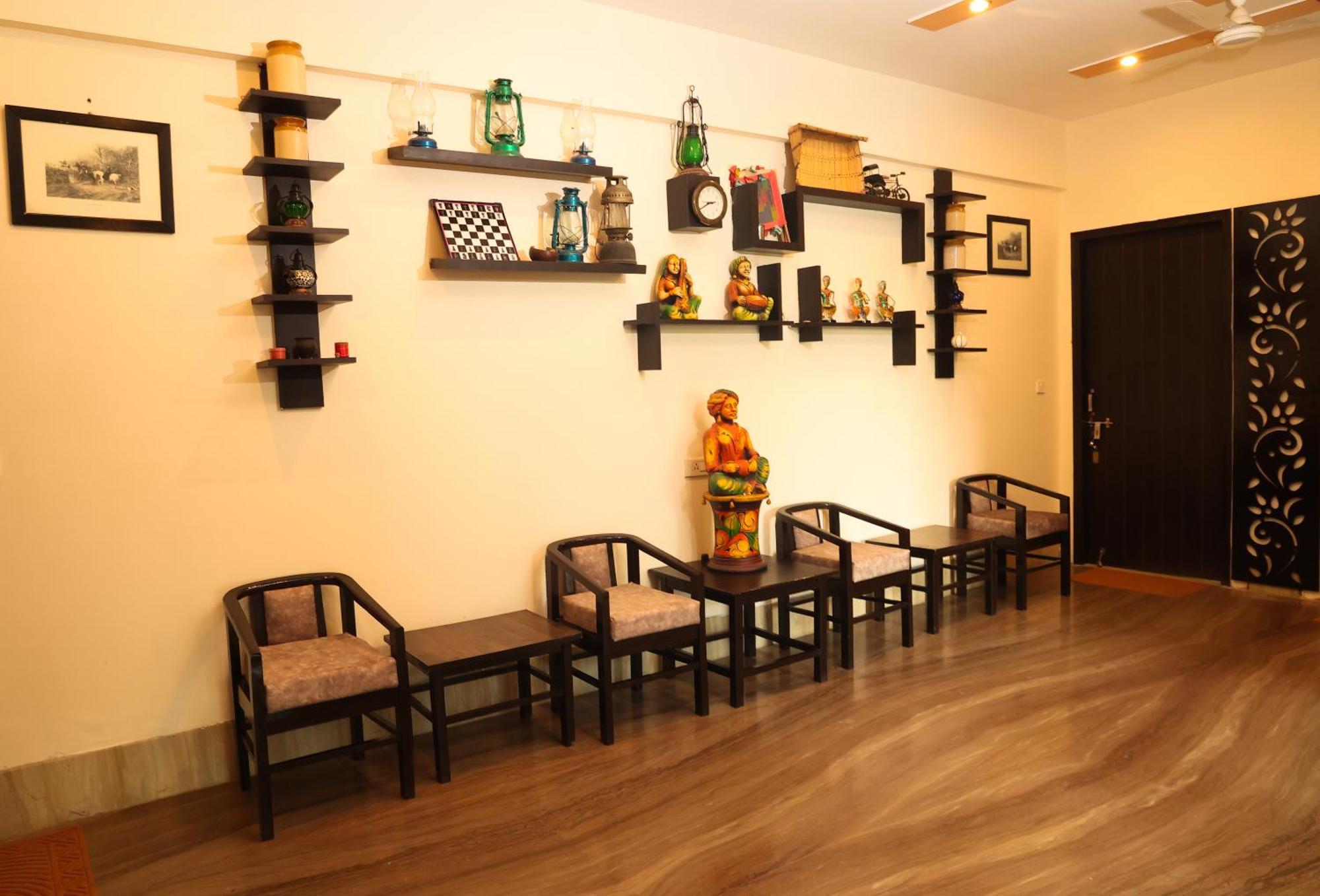 Pearl Of Taj Home Stay Агра Экстерьер фото