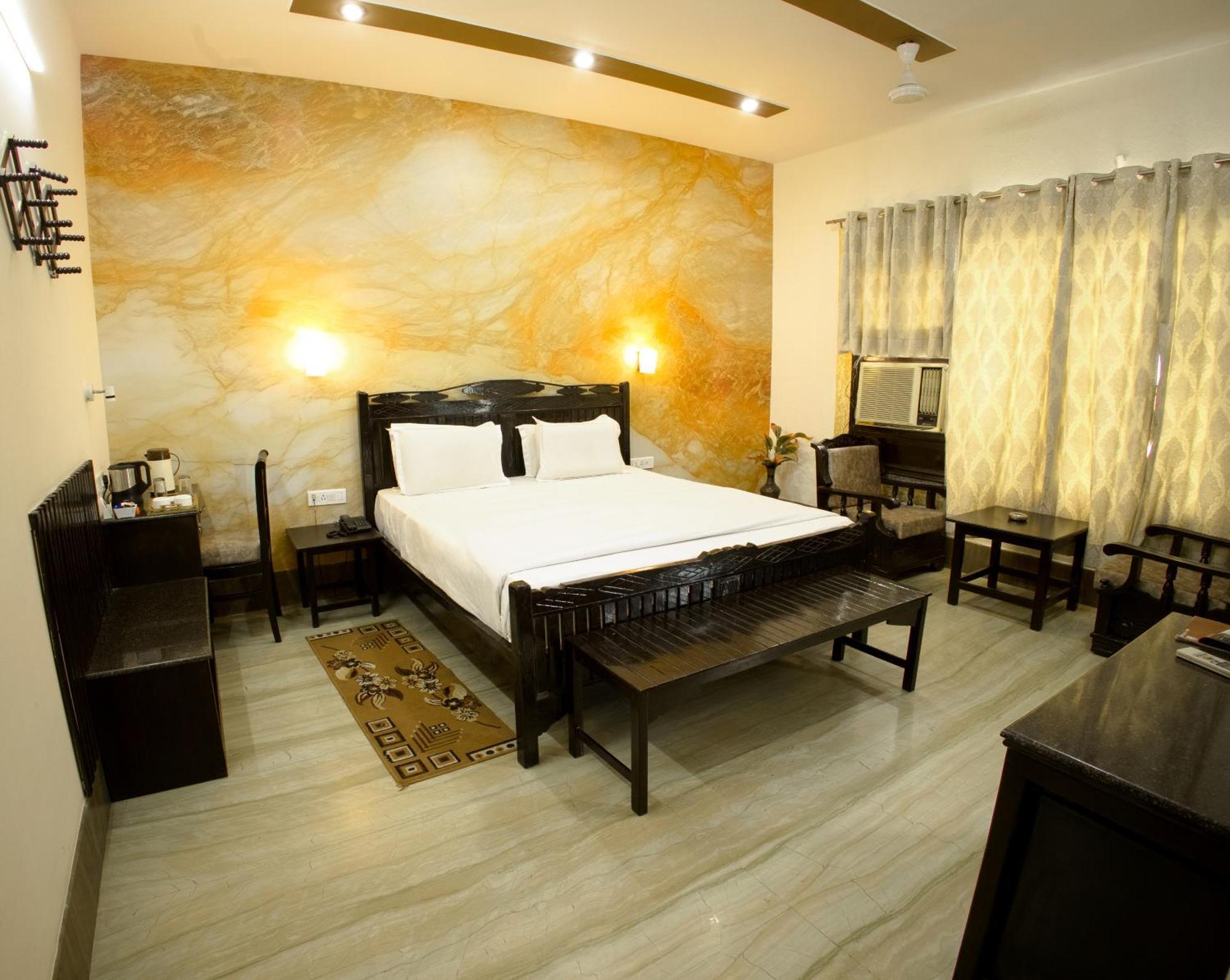 Pearl Of Taj Home Stay Агра Экстерьер фото
