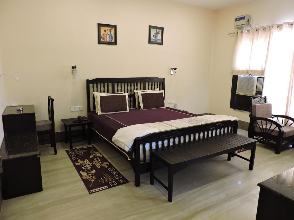Pearl Of Taj Home Stay Агра Экстерьер фото
