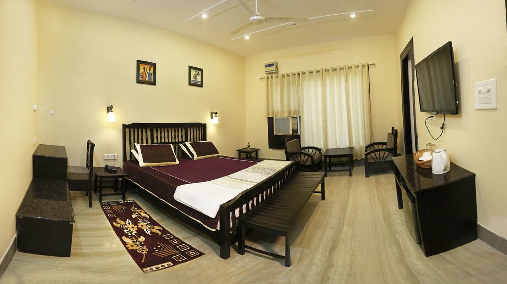 Pearl Of Taj Home Stay Агра Экстерьер фото