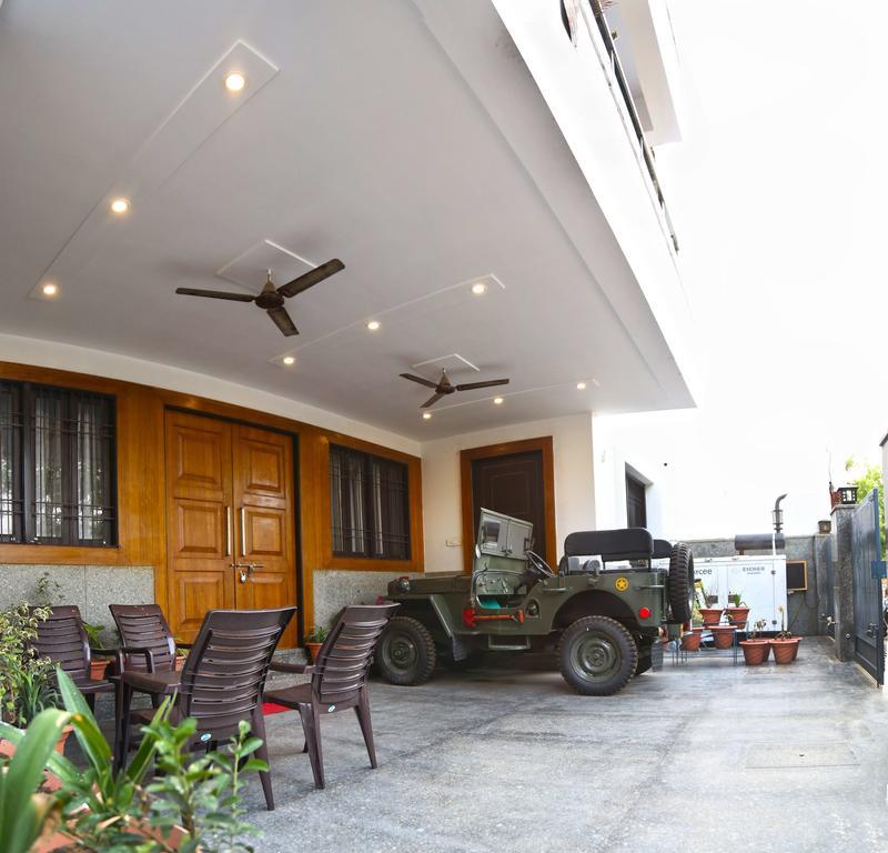 Pearl Of Taj Home Stay Агра Экстерьер фото