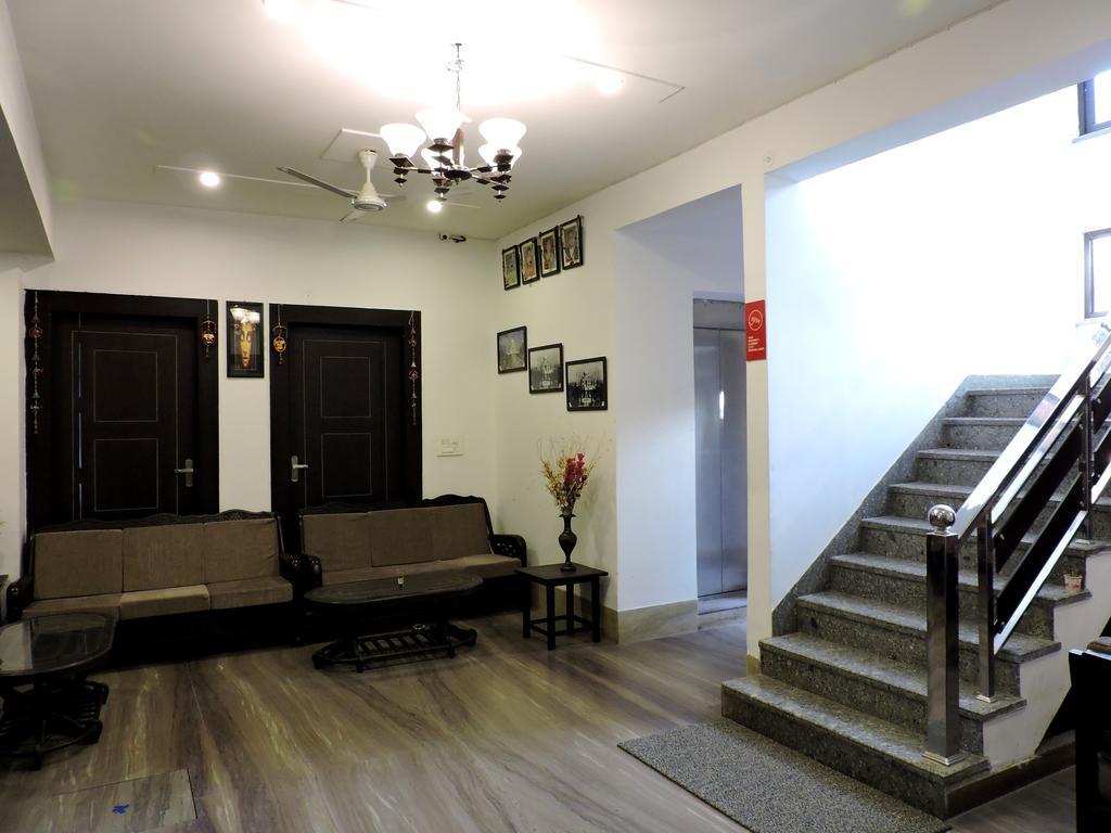 Pearl Of Taj Home Stay Агра Экстерьер фото