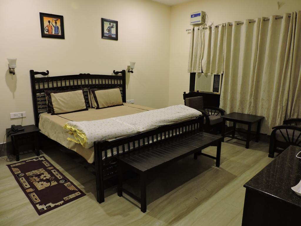 Pearl Of Taj Home Stay Агра Экстерьер фото