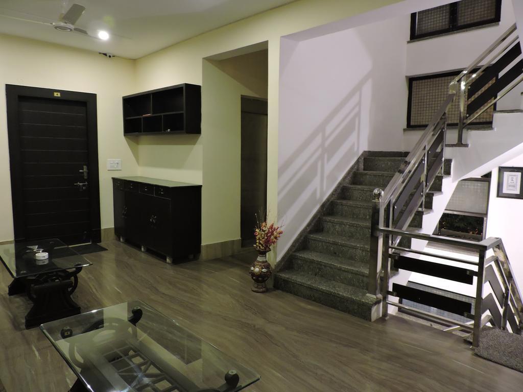 Pearl Of Taj Home Stay Агра Экстерьер фото